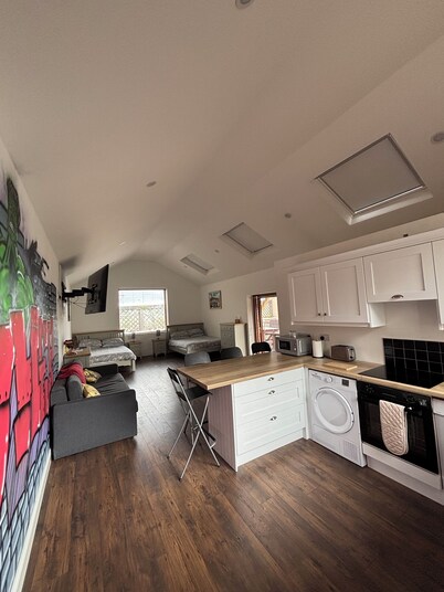 Charming studio just outside Graiguenamanagh, County Kilkenny for a cozy getaway