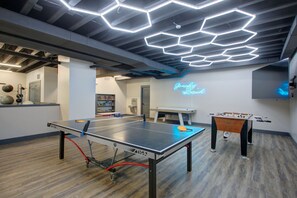 Salle de jeux