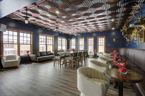 Interior - Base Camp Retreat: Amazing Ski Views from Base Camp + Pool & Hot Tub! (Granby)