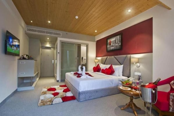 Classic Double Room | Free WiFi