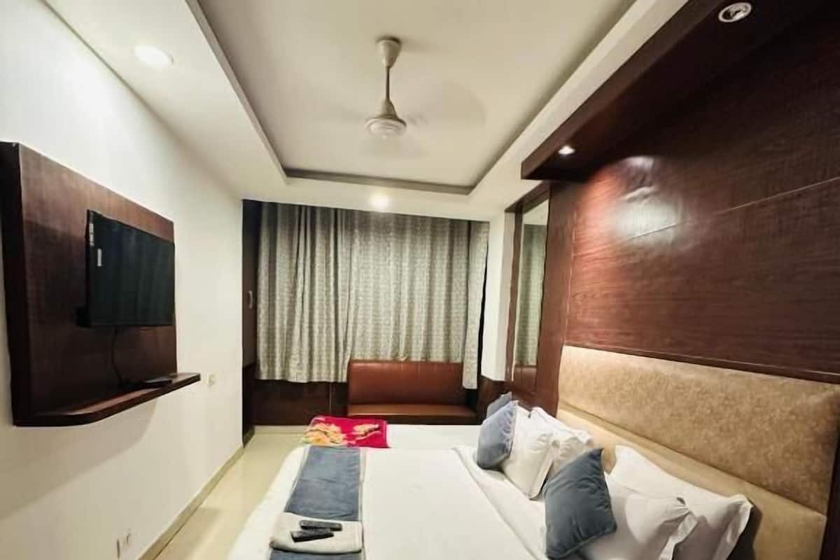 Habitación doble Deluxe | Wifi gratis
