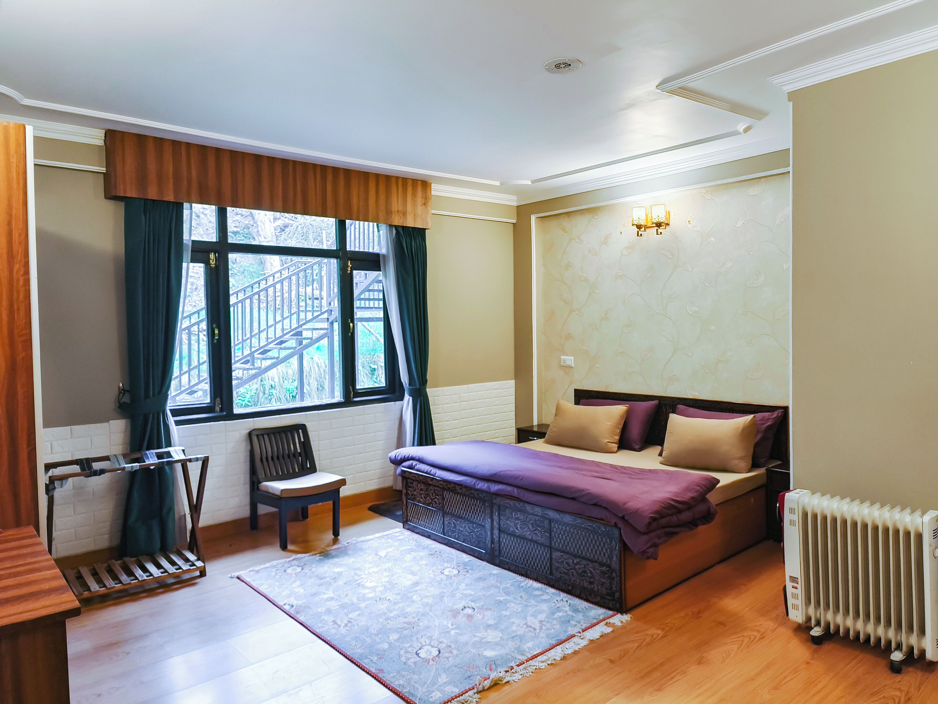 Standard Room | Individually decorated, desk, free WiFi