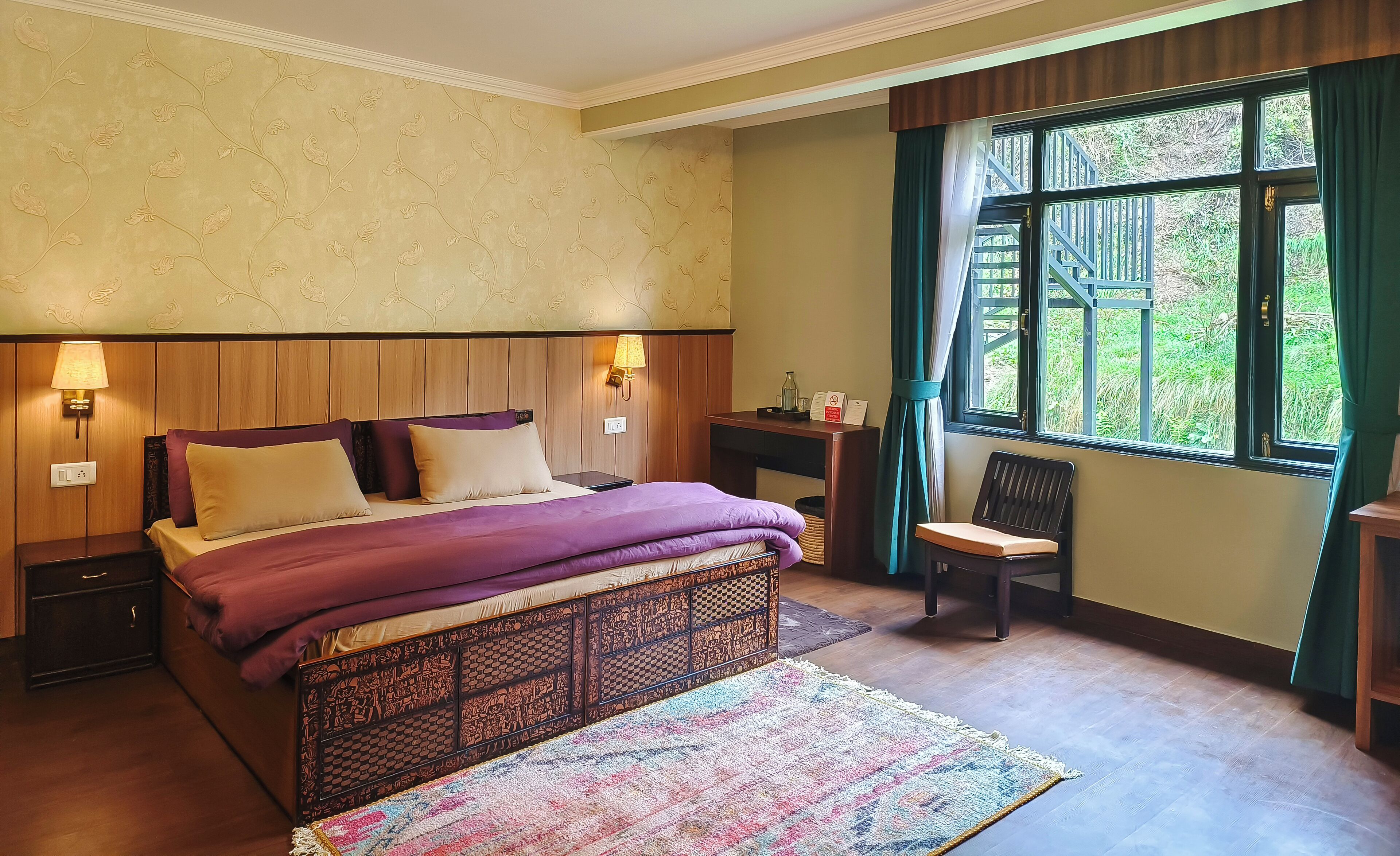 Standard Room | View from room