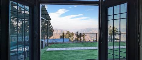 Équipements de la chambre