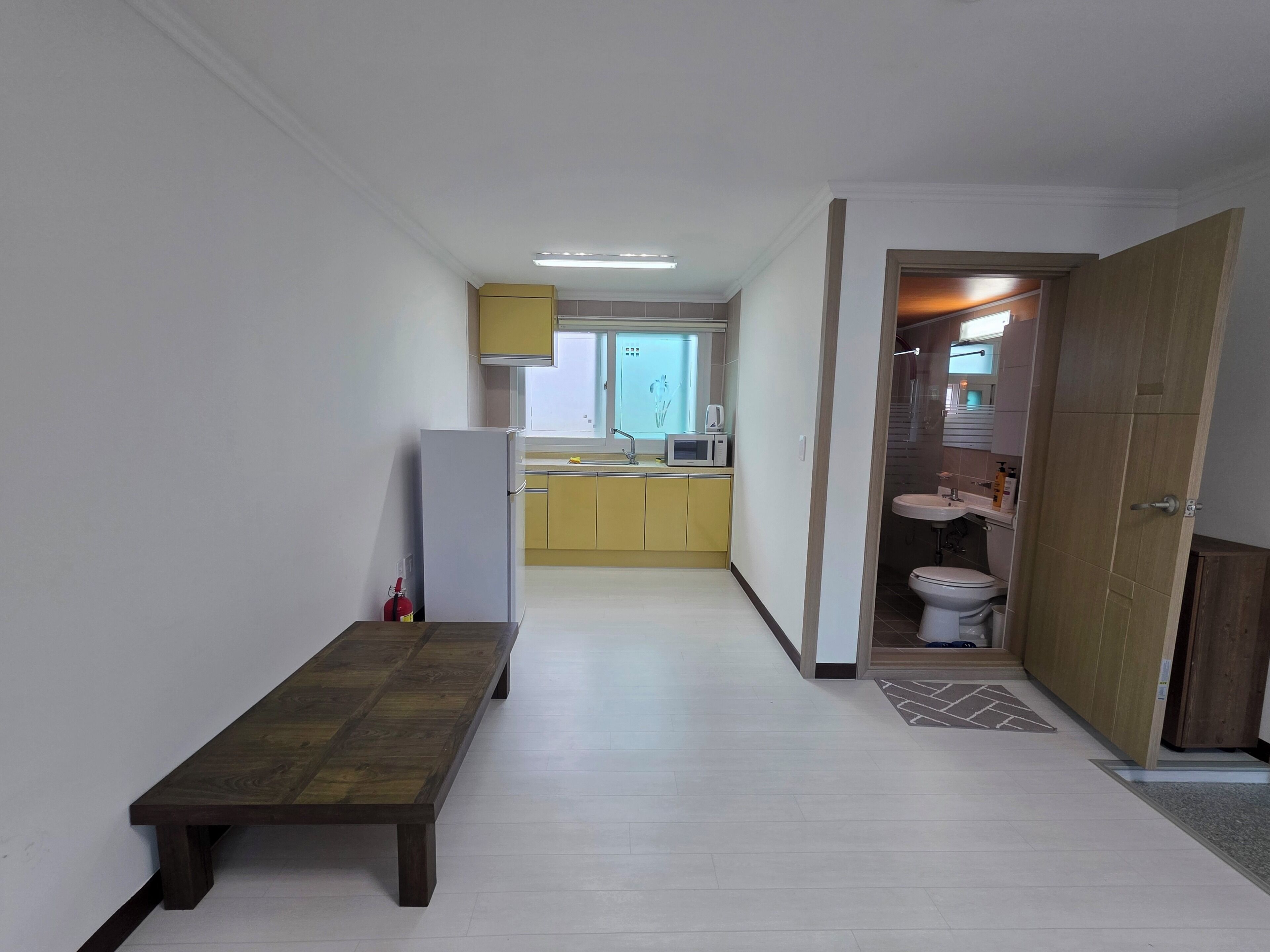 Servicio de comidas en la habitación