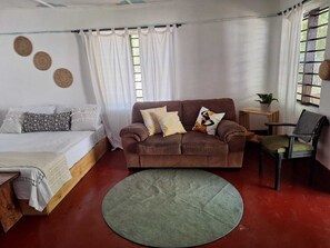 1 bedroom, free WiFi, bed sheets, wheelchair access