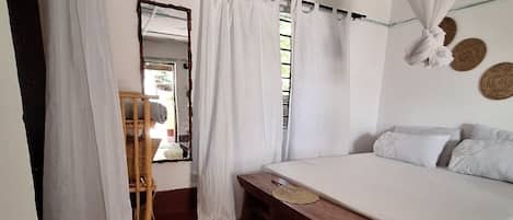 1 bedroom, free WiFi, bed sheets, wheelchair access