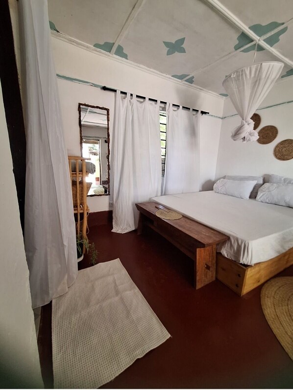 1 bedroom, free WiFi, bed sheets, wheelchair access