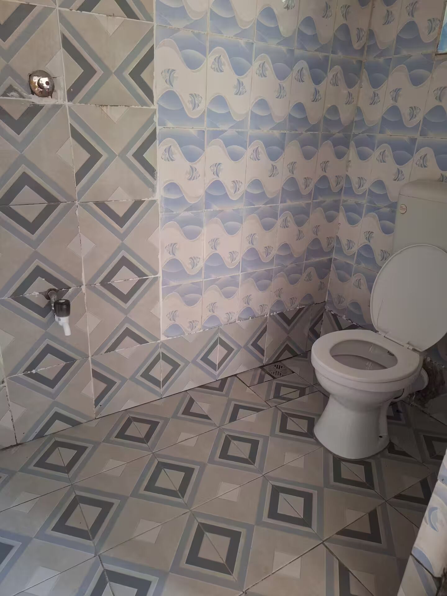 淋浴設備、提供毛巾、番梘、廁紙