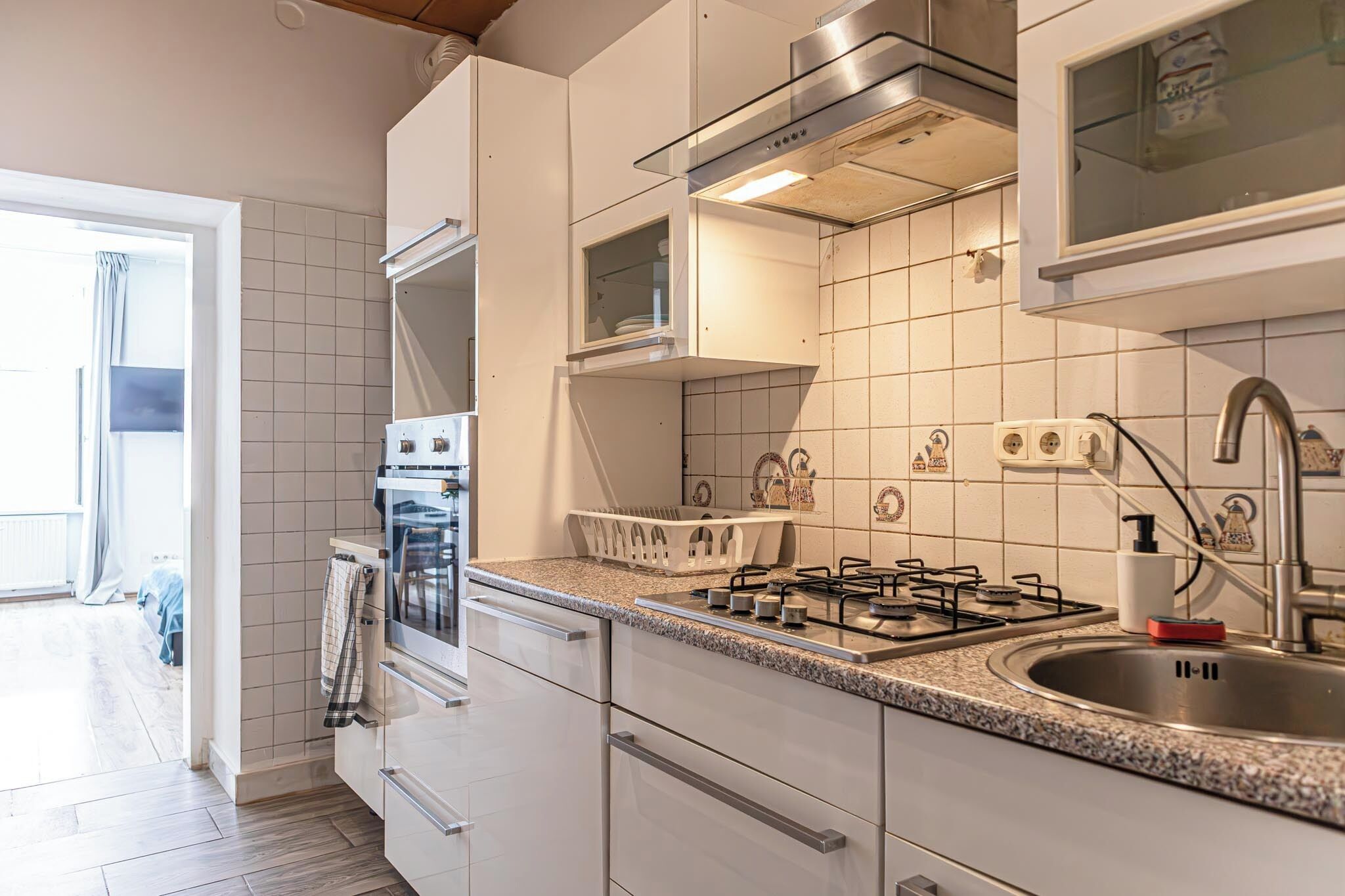 Basic Apartment | Private kitchen