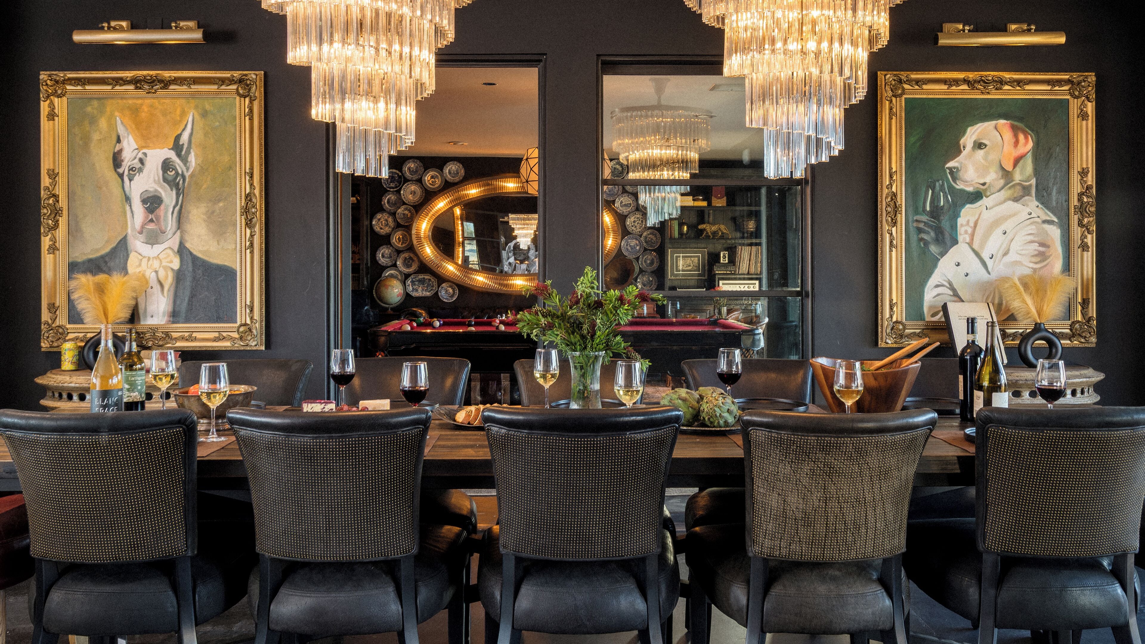 Restaurantes