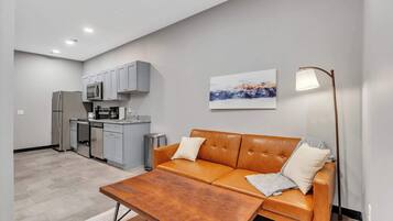 Televisión y oficina