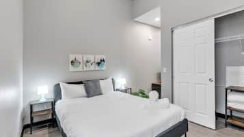 1 Schlafzimmer, Bügeleisen/Bügelbrett, WLAN, Bettwäsche