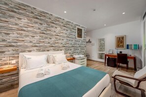 Hypoallergeen beddengoed, een kluis op de kamer, gratis wifi, beddengoed