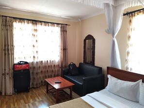 Standard Single Room, Garden View