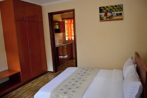 Standard-Doppelzimmer, Gartenblick | Kostenloses WLAN