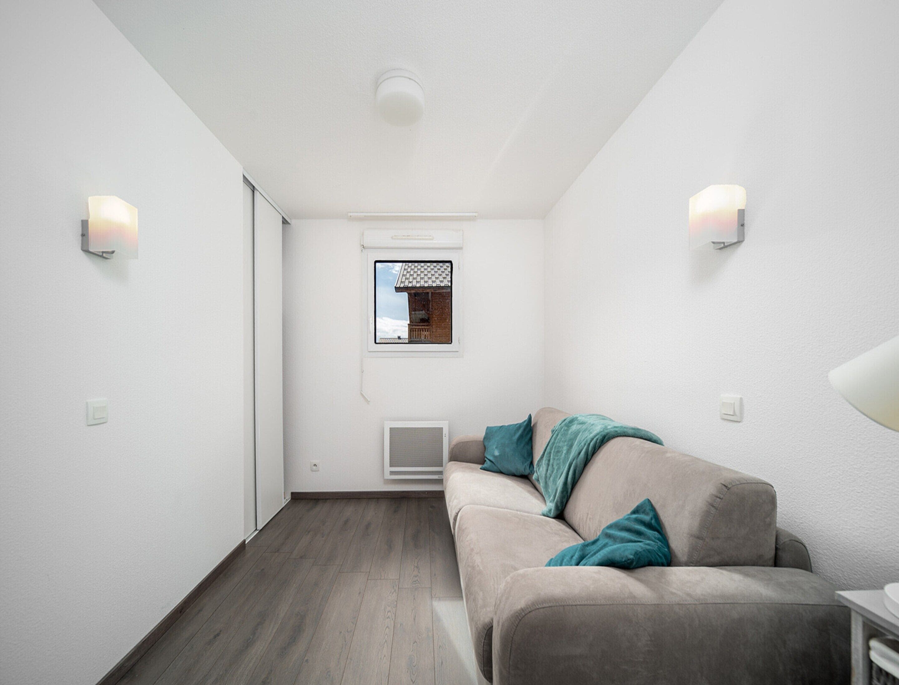 Apartemen | Ruang keluarga