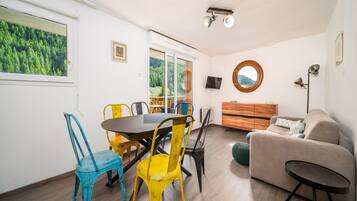 Apartemen | Tempat makan