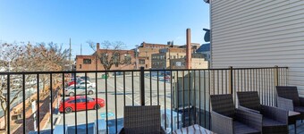 Luxurious large condo, no steps,amenities galore. Brand new, Secure, Parking,W/D