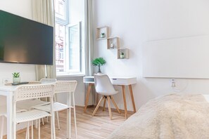 Apartamento básico | Vistas desde la habitación