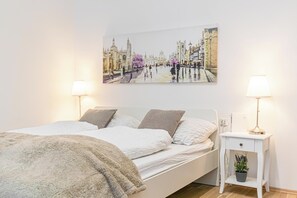 Apartamento básico | Tabla de planchar con plancha y wifi gratis