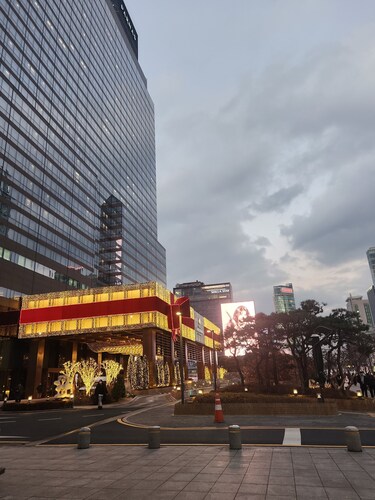 Coex Serena Residence 7 (5 min to coex, 7 min to CAT, 10 min to Jamsil)