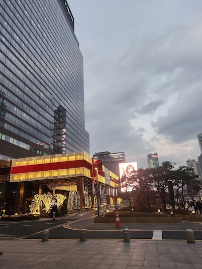 Coex Serena Residence 7 (5 min to coex, 7 min to CAT, 10 min to Jamsil)