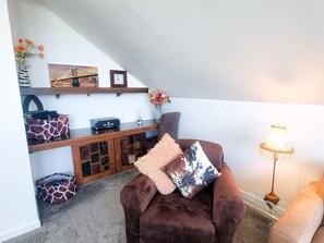 Fernseher, DVD-Player