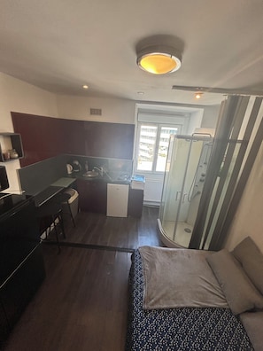 1 Schlafzimmer, Bettwäsche