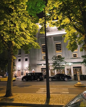 Parkplätze