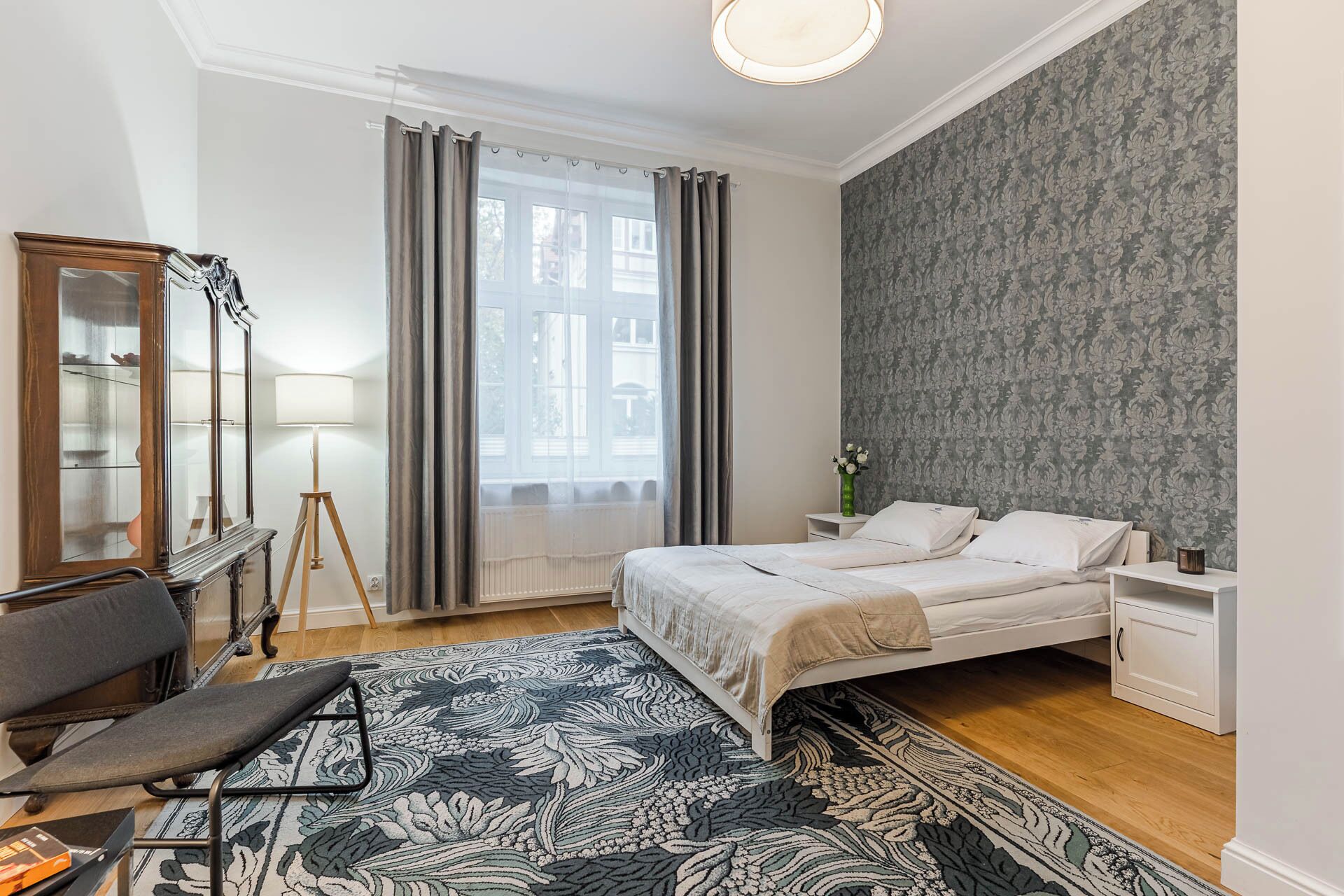 Apartment | Bügeleisen/Bügelbrett, kostenloses WLAN