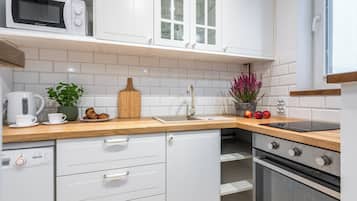 Apartment | Bügeleisen/Bügelbrett, kostenloses WLAN