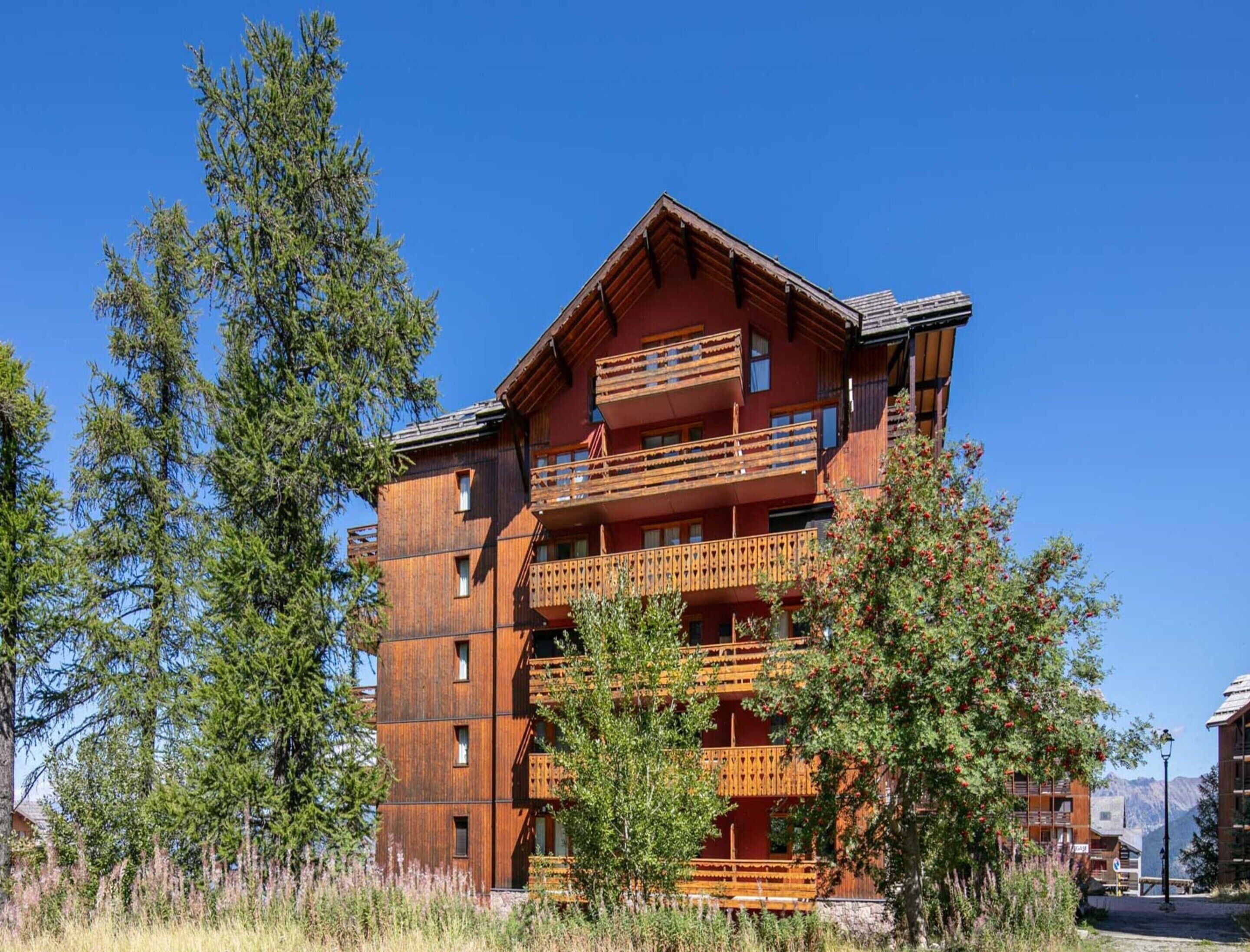 Appartement | Extérieur