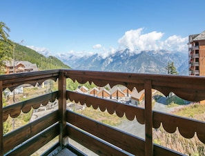 Appartement | Balkon