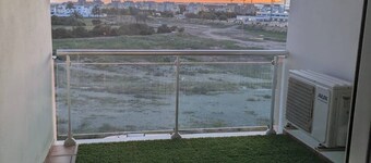 Penthouse With Ocean Views