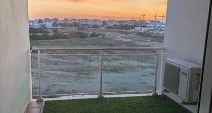 Penthouse With Ocean Views