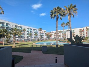 Apartment, 2 Bedrooms, Accessible, Balcony | Exterior