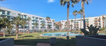 Penthouse With Ocean Views