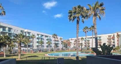 Penthouse With Ocean Views