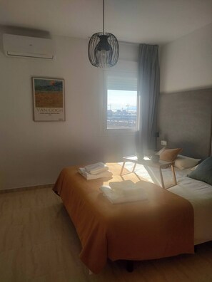 Apartment, 2 Bedrooms, Accessible, Balcony | 2 bedrooms - Penthouse With Ocean Views (El Ejido)