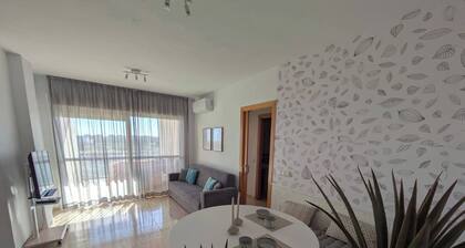 Penthouse With Ocean Views