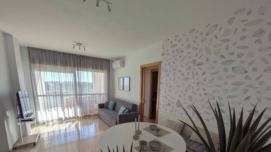 Penthouse With Ocean Views