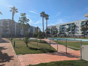 Apartment, 2 Bedrooms, Accessible, Balcony | Exterior