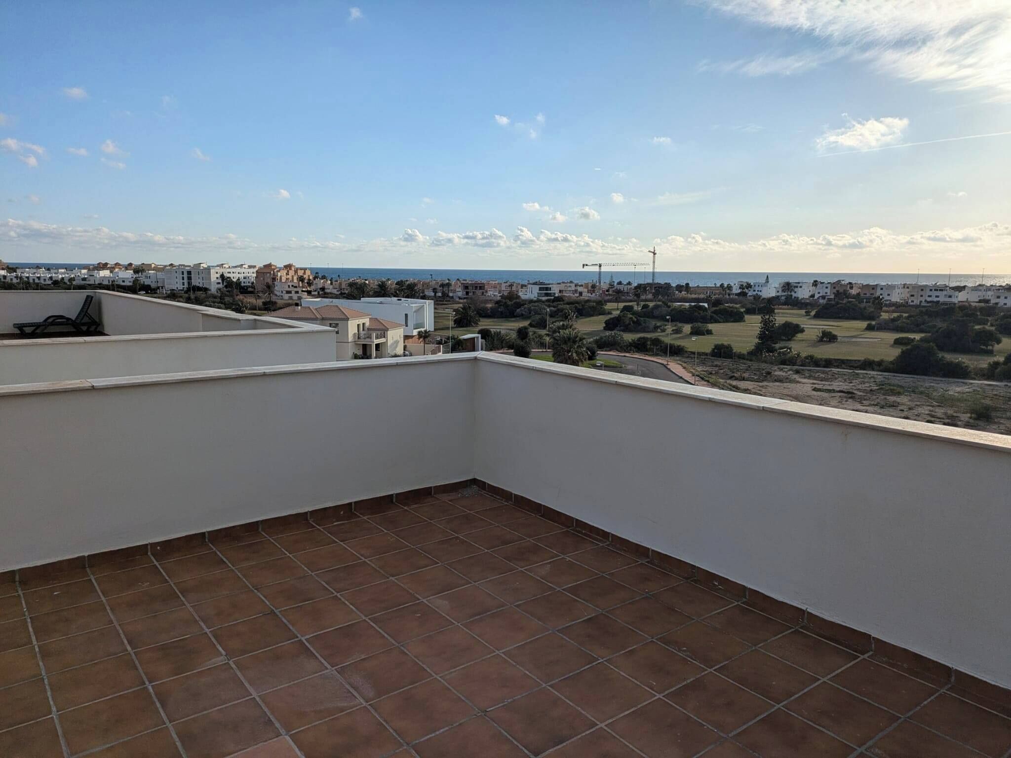 Apartment, 2 Bedrooms, Accessible, Balcony | Balcony
