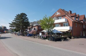 Apartment | Exterior - Ferienwohnung in St. Peter-ording (St. Peter-Ording)