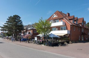 Apartment | Exterior - Ferienwohnung in St. Peter-ording (St. Peter-Ording)