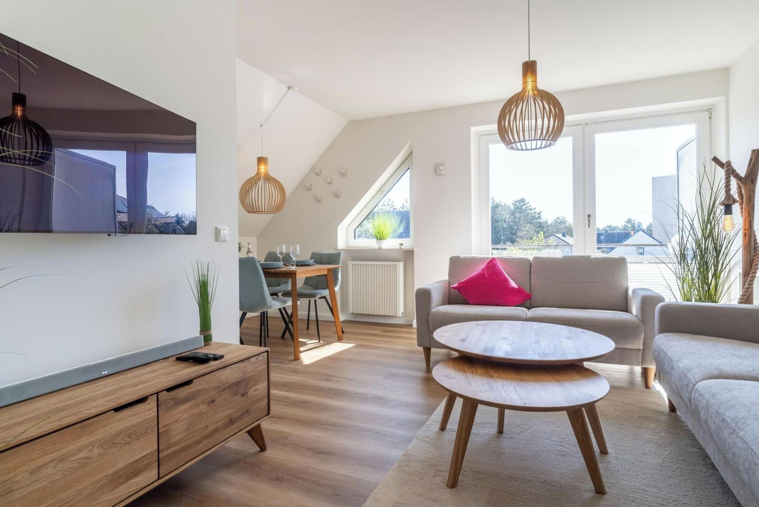 Apartment | Living room