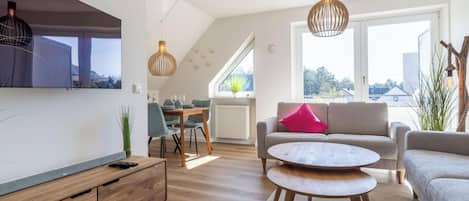 Apartment | Living room