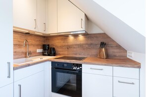 Apartment | Eigene Küche
