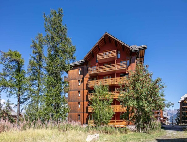 Appartement | Extérieur